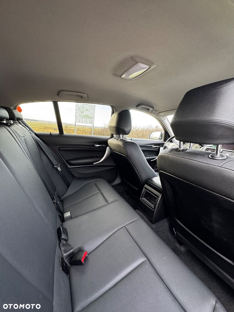 BMW Seria 1 116d EfficientDynamics Edition - 10
