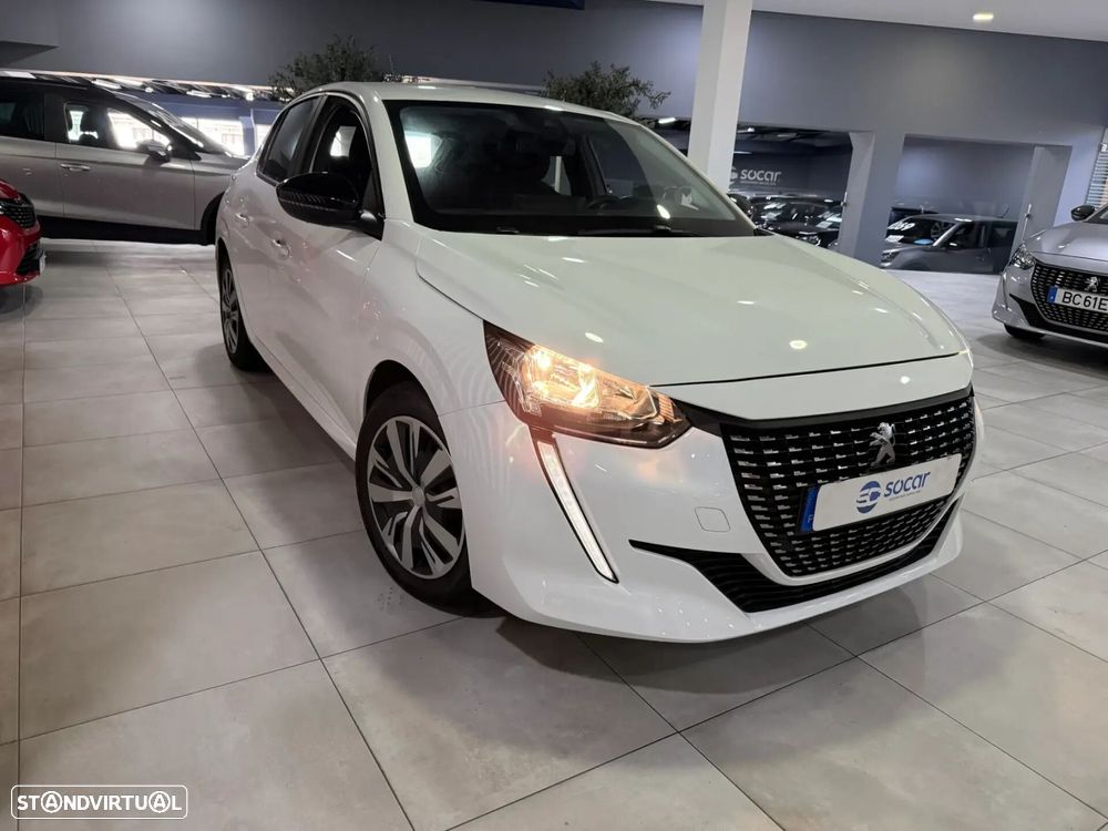 Peugeot 208 - 2