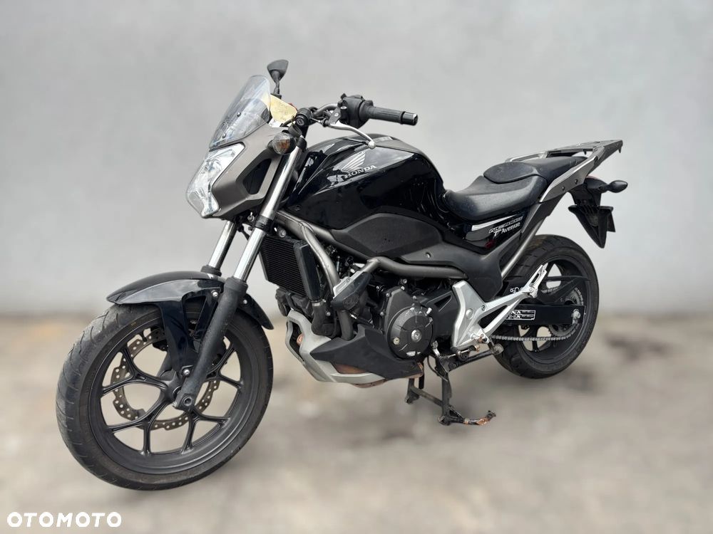 Honda NC - 6