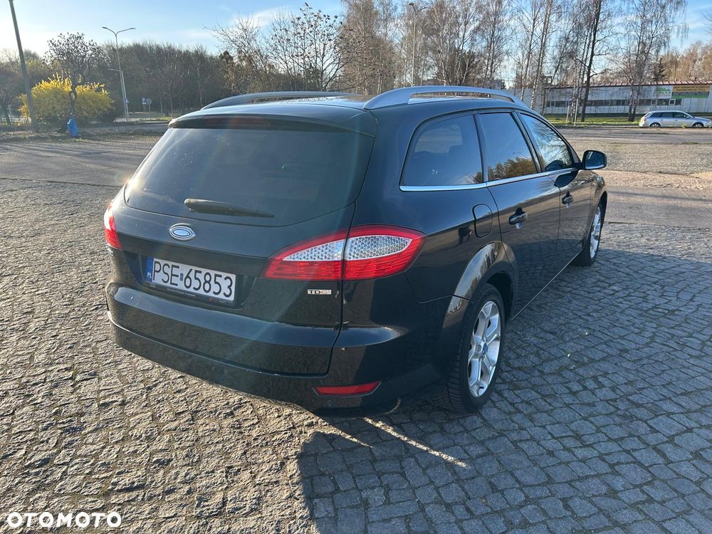 Ford Mondeo 2.0 TDCi Titanium - 3