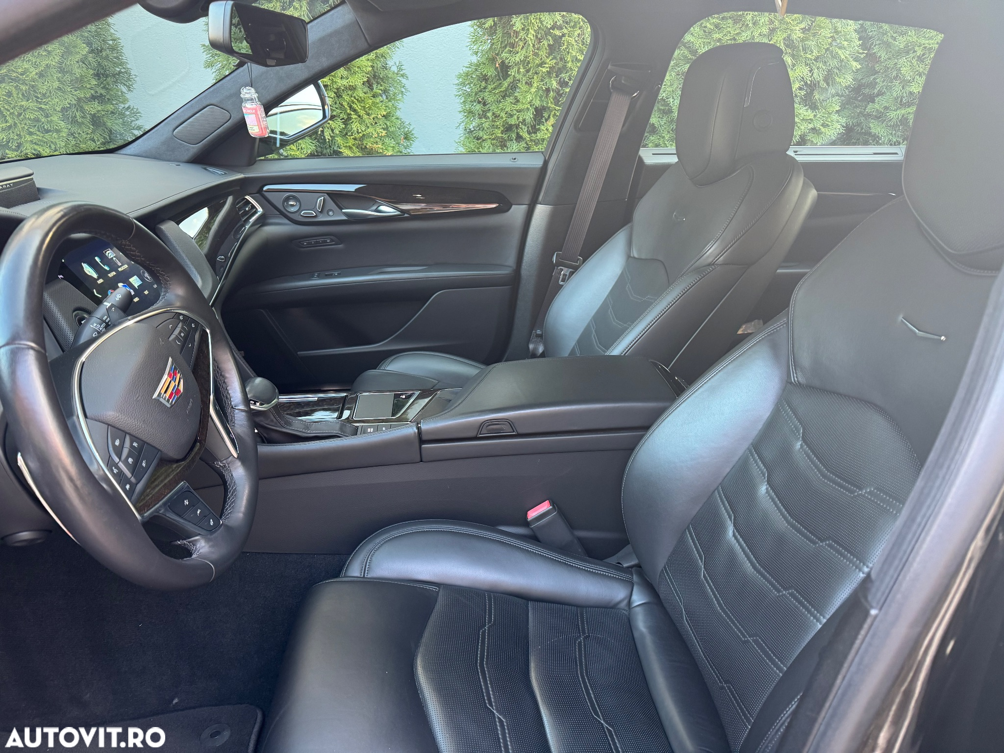 Cadillac CT6 3.0 V6 TWIN-TURBO AWD Platinum - 10