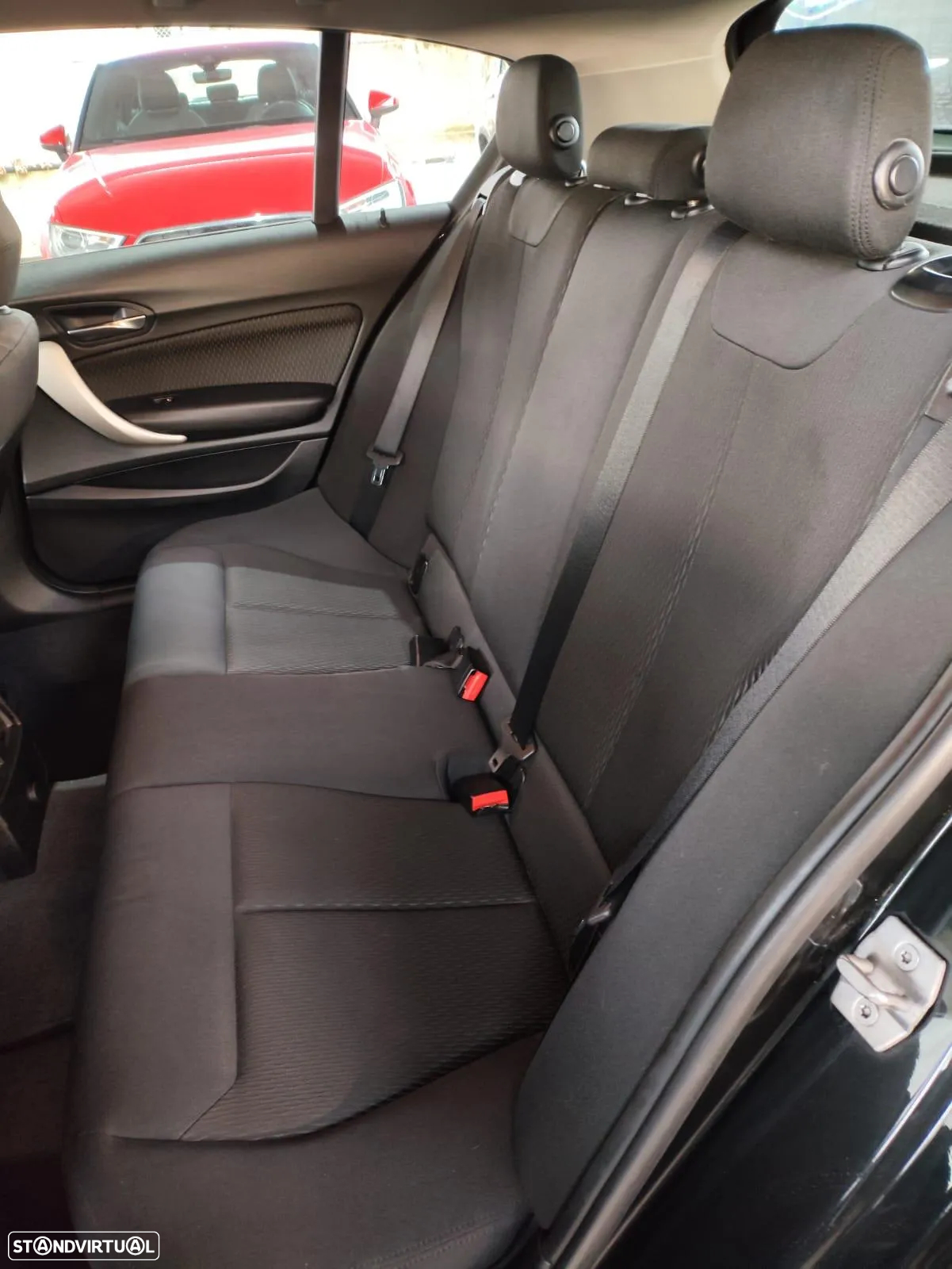 BMW 116 d EfficientDynamics Edition - 47
