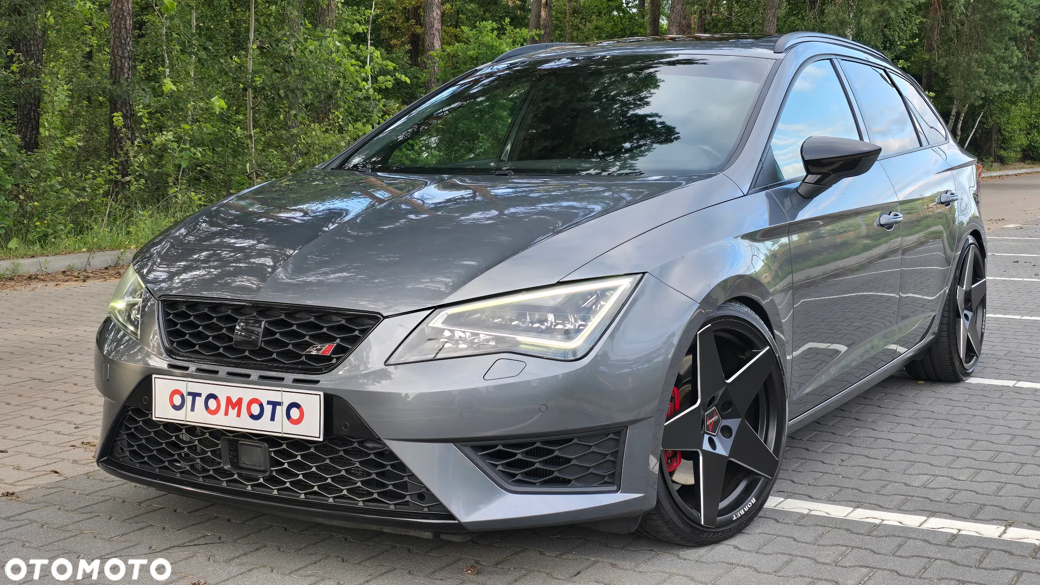 Seat Leon ST 2.0 TSI Start&Stop DSG Cupra 290 - 31