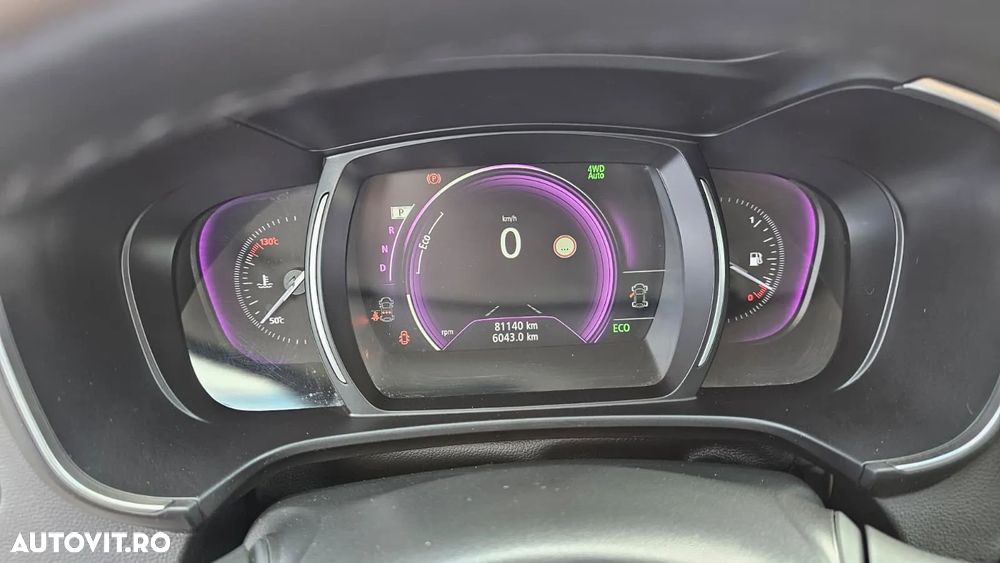 Renault Koleos BLUE dCi 190 4WD X-tronic INITIALE PARIS - 12