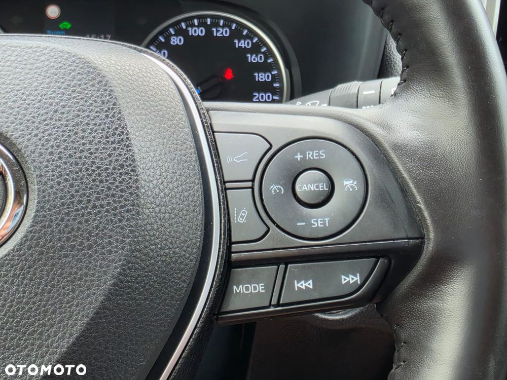 Toyota RAV4 Hybrid Premium 4x2 - 23