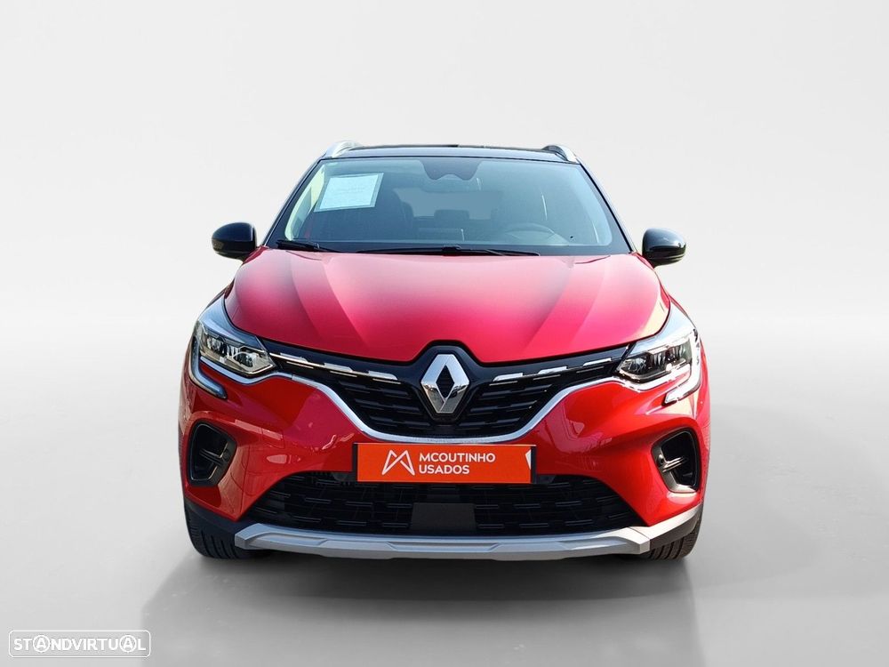 Renault Captur 1.0 TCe Techno Bi-Fuel - 8