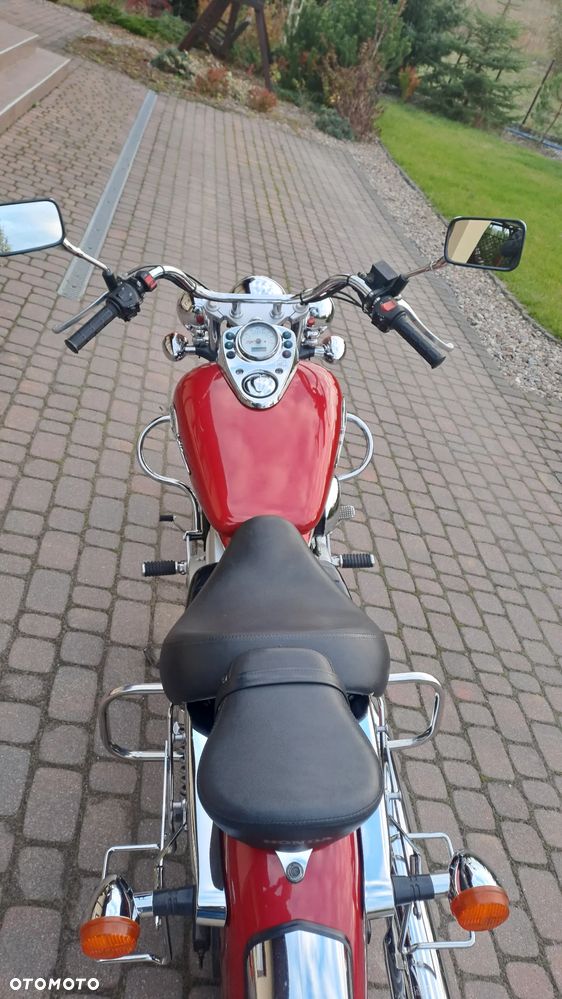 Honda Shadow - 19