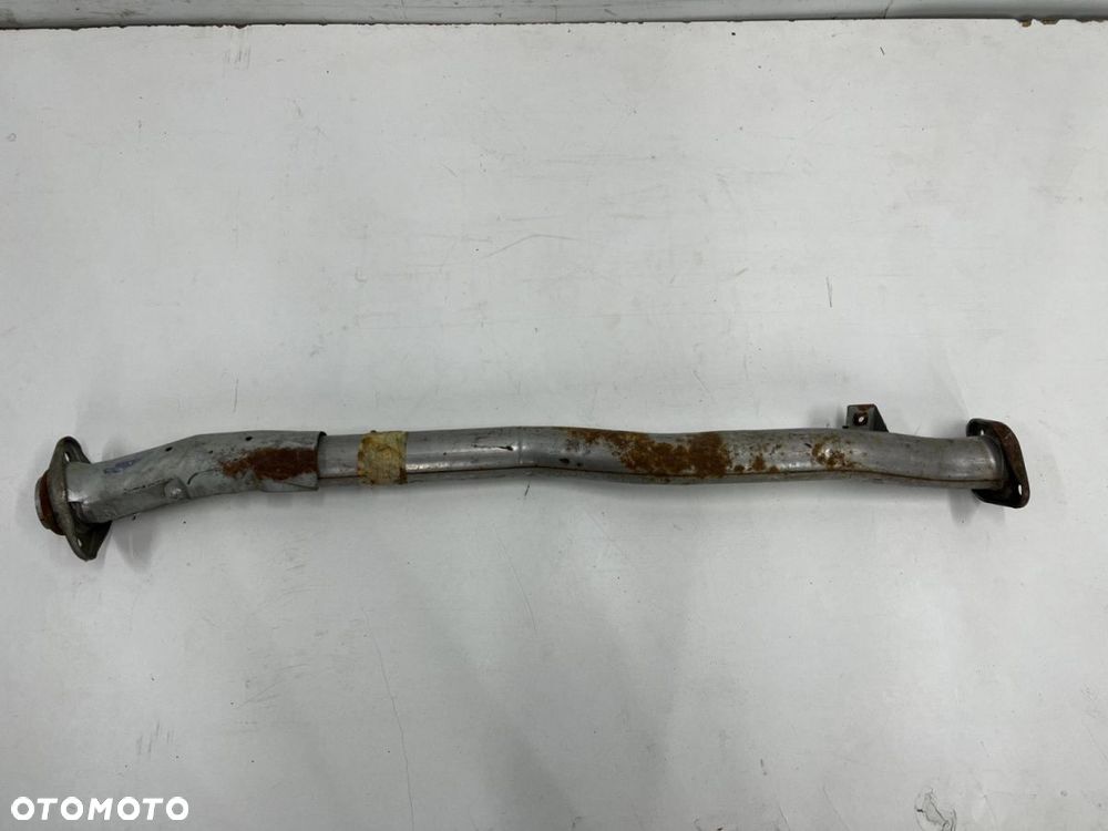 Wydech Mitsubishi Galant A160 A164A 80-87r. rura tłumik NOWY oryginalny mb156494 - 7