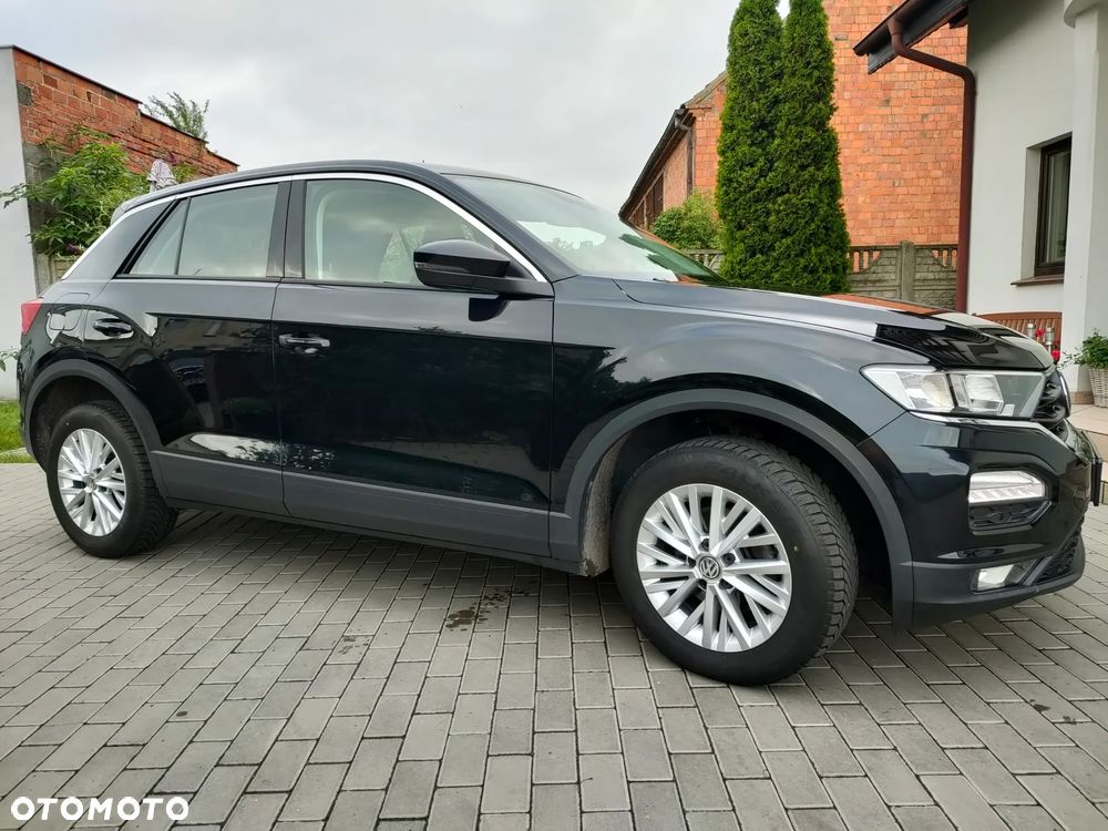 Volkswagen T-Roc - 7