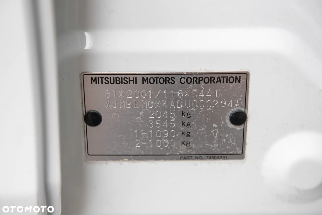 Mitsubishi Lancer 2.0 Ralliart GSR - 35