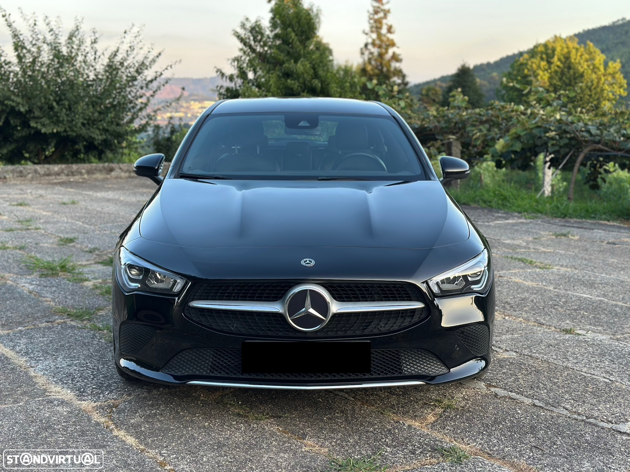 Mercedes-Benz CLA 180 d Shooting Brake 7G-DCT Progressive - 3
