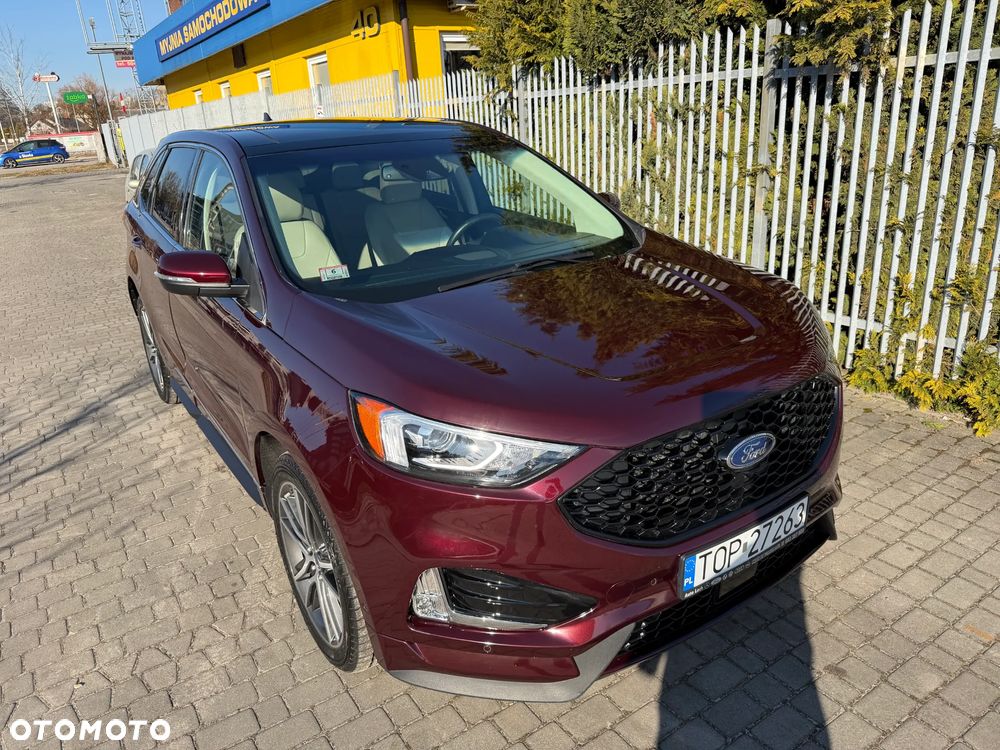 Ford Edge - 8