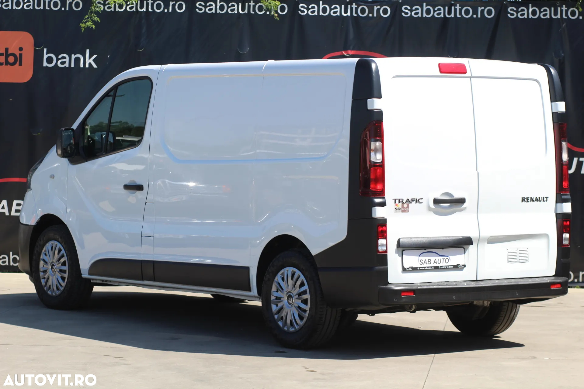 Renault Trafic dCi 95 Combi Authentique - 15