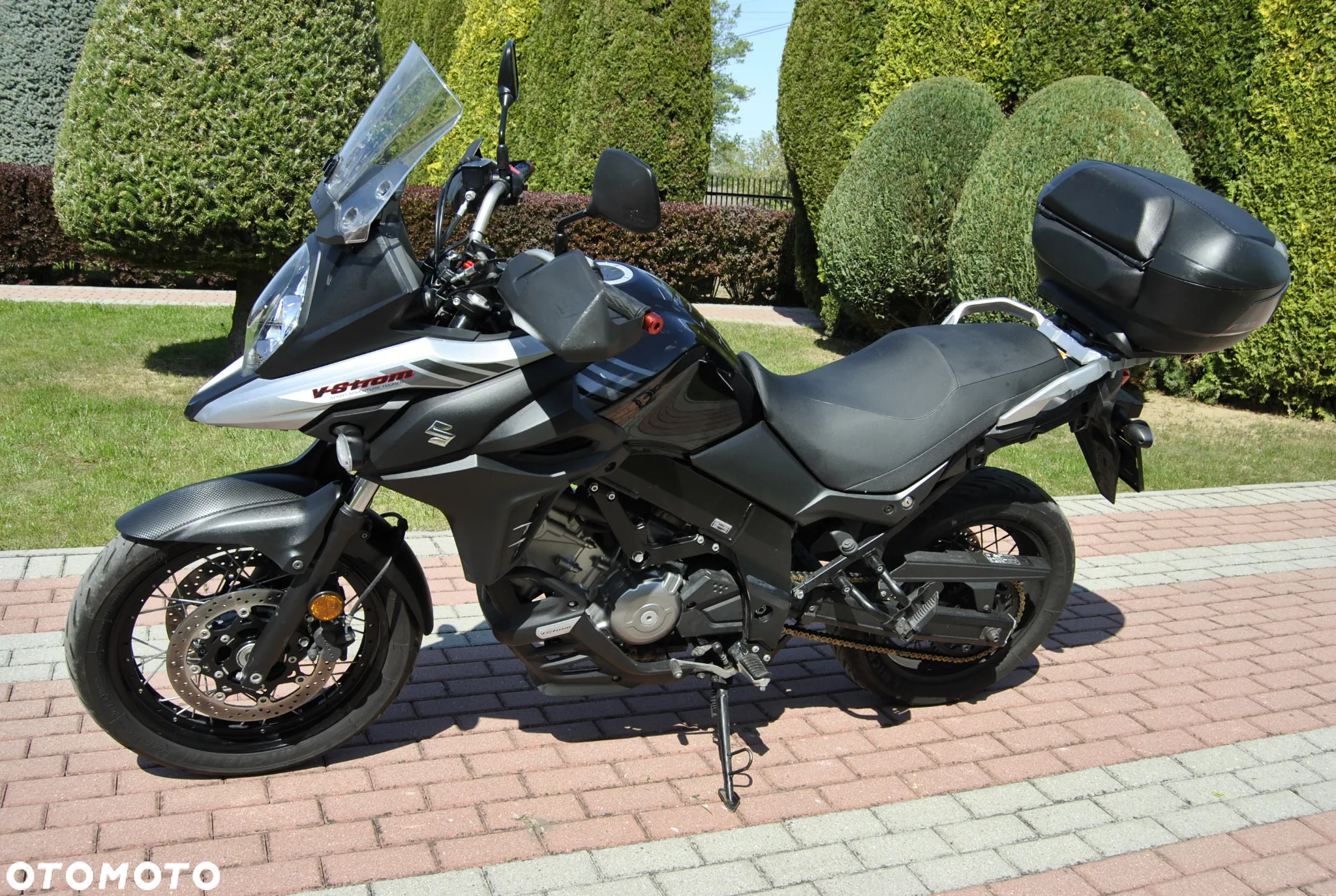 Suzuki V-STROM - 3