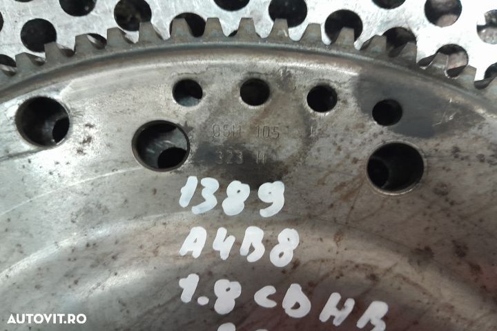 COROANA VOLANTA 05H105323H 05H105323H Audi A4 B8/8K [2007 - 2011] wag - 3