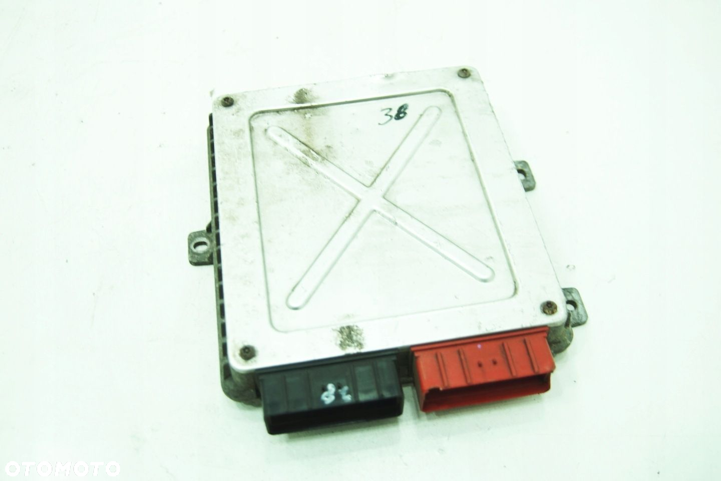 KOMPUTER STEROWNIK SILNIKA ROVER 825 2.5 V6 MKC103660 YU 1016 - 3