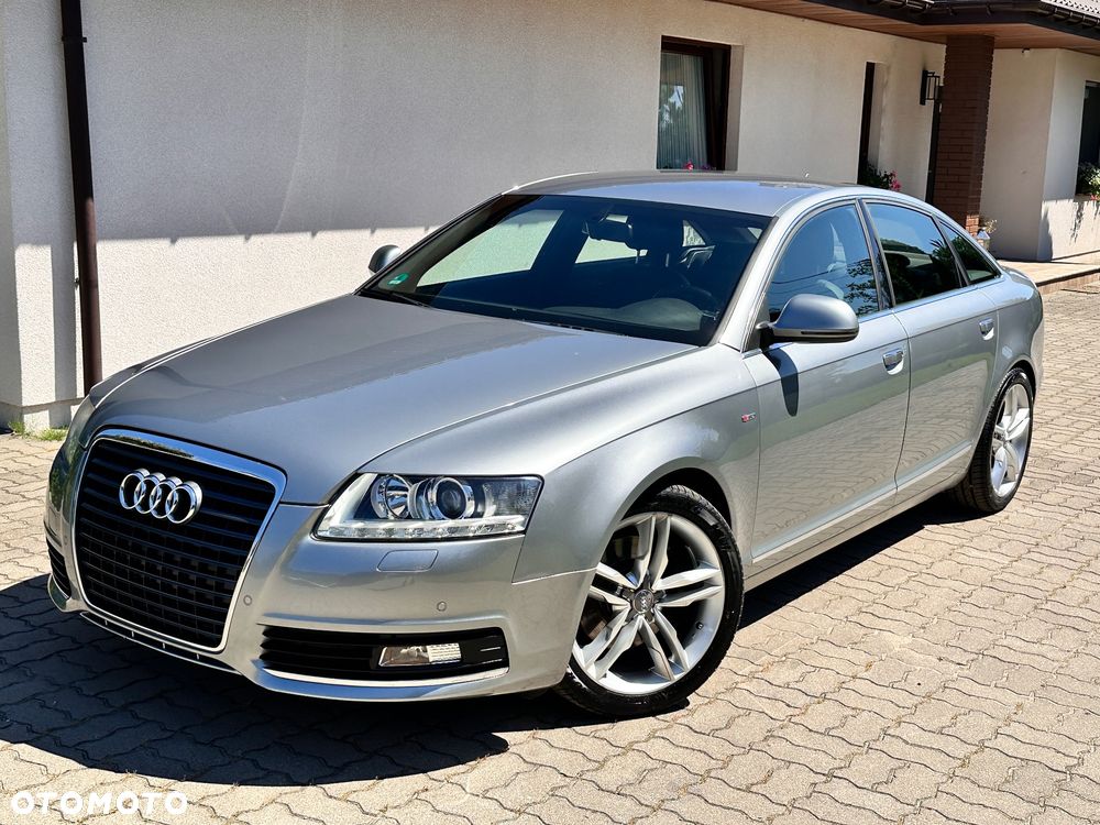 Audi A6 - 6