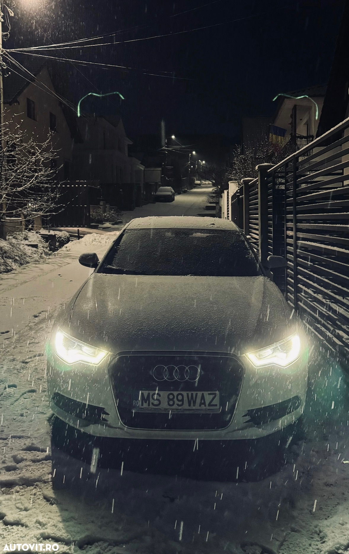 Audi A6 2.0 TDI - 7