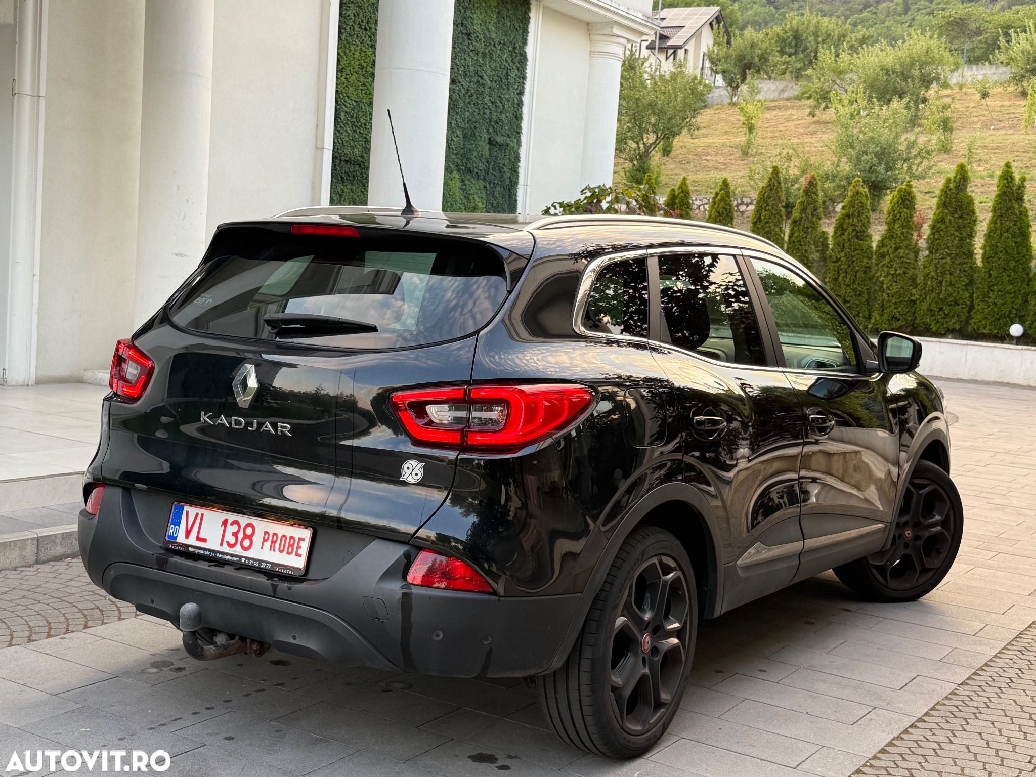 Renault Kadjar Energy dCi 130 CROSSBORDER - 5