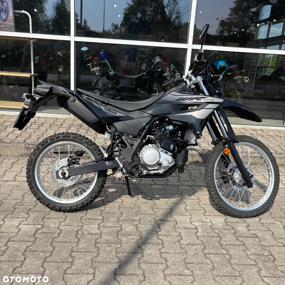Yamaha WR - 4