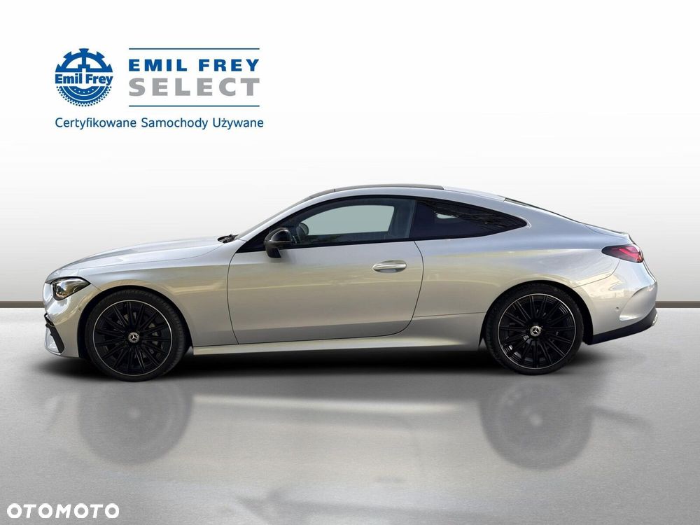 Mercedes-Benz Cle 2025 photo 2