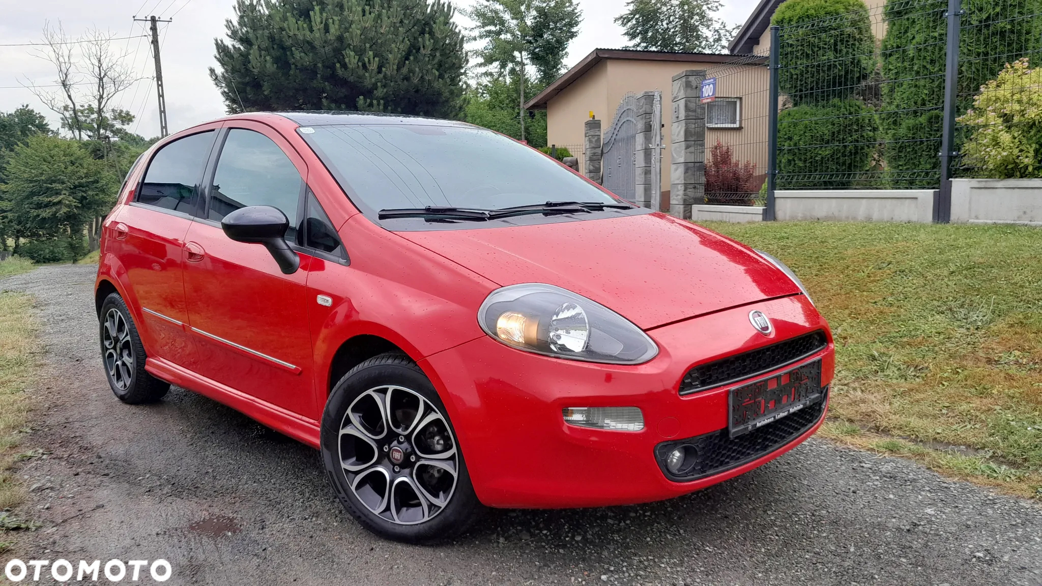 Fiat Punto Evo - 9