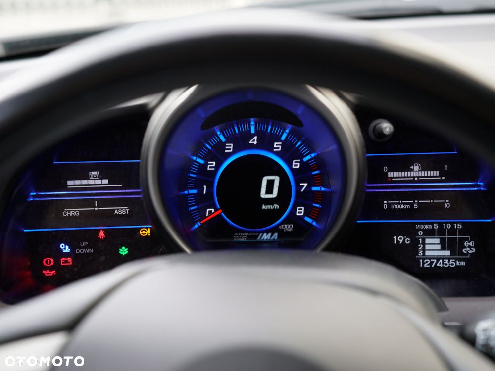 Honda CR-Z 1.5 IMA GT - 19