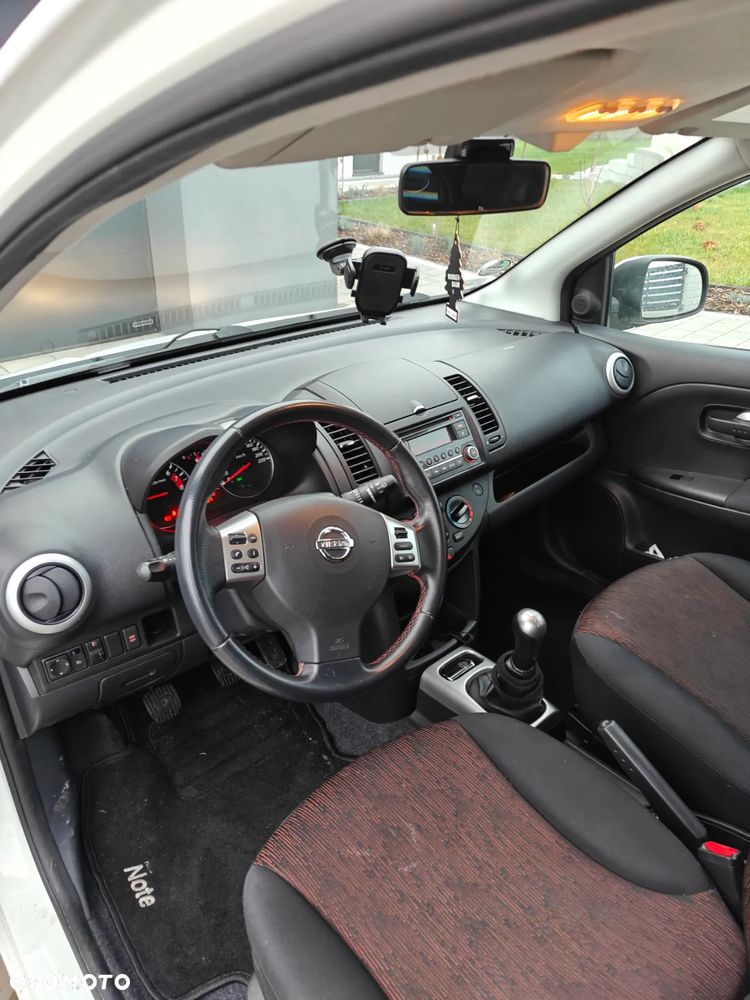 Nissan Note - 13