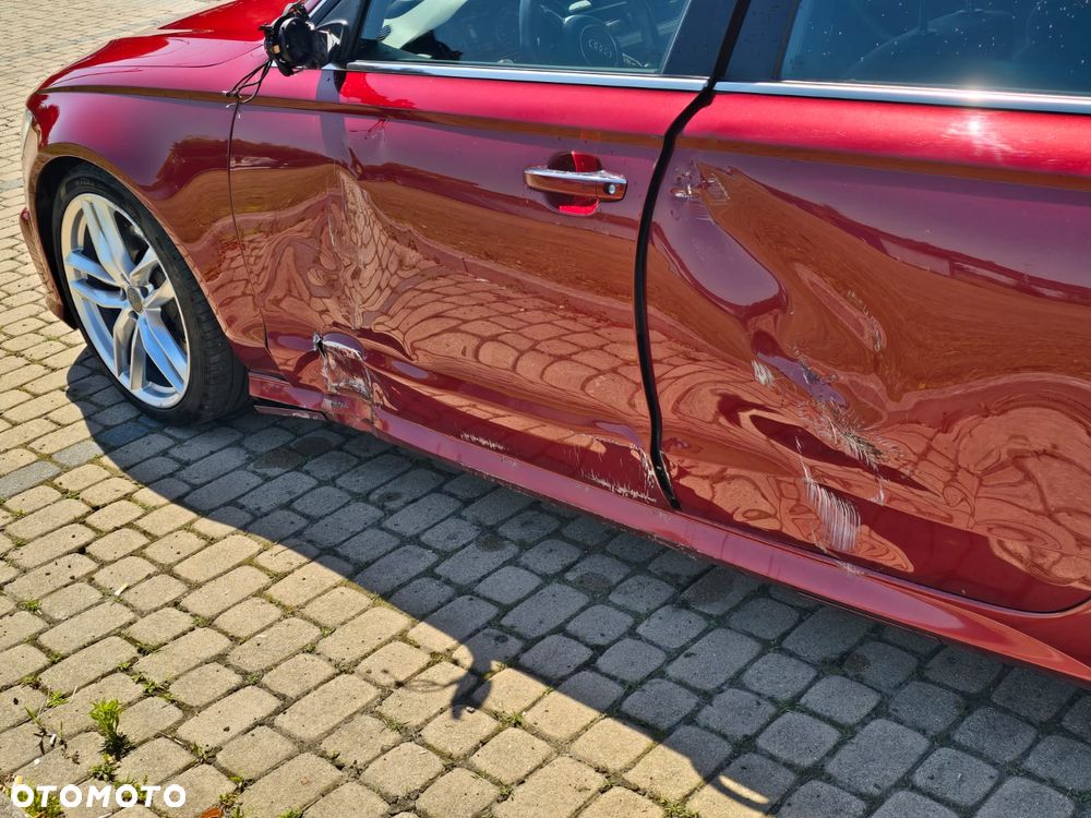 Audi A6 Avant 3.0 TDI quattro S tronic - 17
