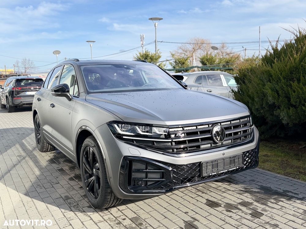Volkswagen Touareg V6 TDI R-Style - 7