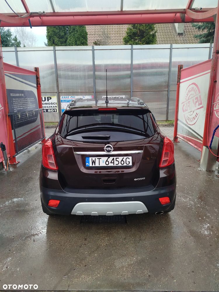 Opel Mokka 1.6 CDTI Cosmo S&S - 12