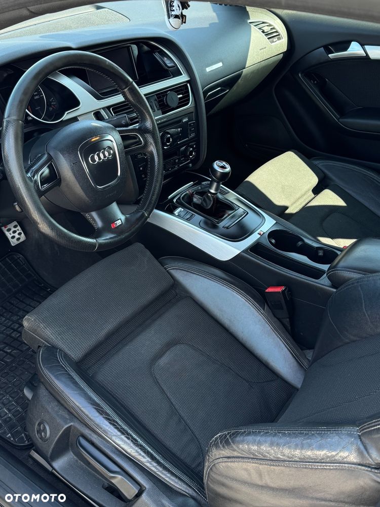 Audi A5 Coupé 2.0 TFSI - 5