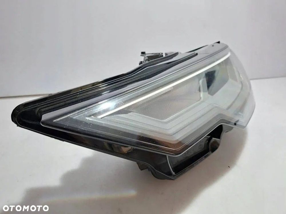 AUDI A6 C8 4K LAMPA FULL LED PRZEDNIA LEWA PRZÓD REFLEKTOR 4K0941033 EUROPA - 5