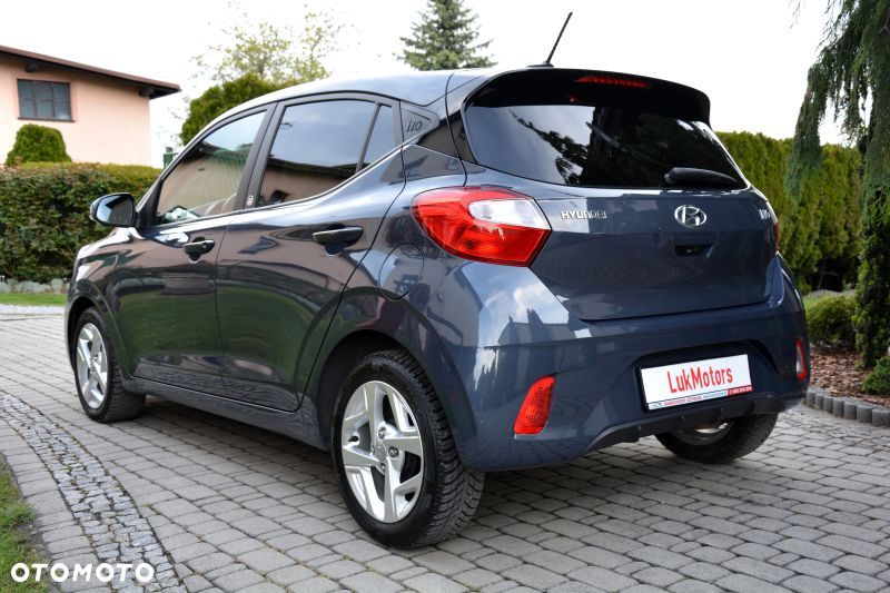 Hyundai i10 1.0 EDITION 30 - 10