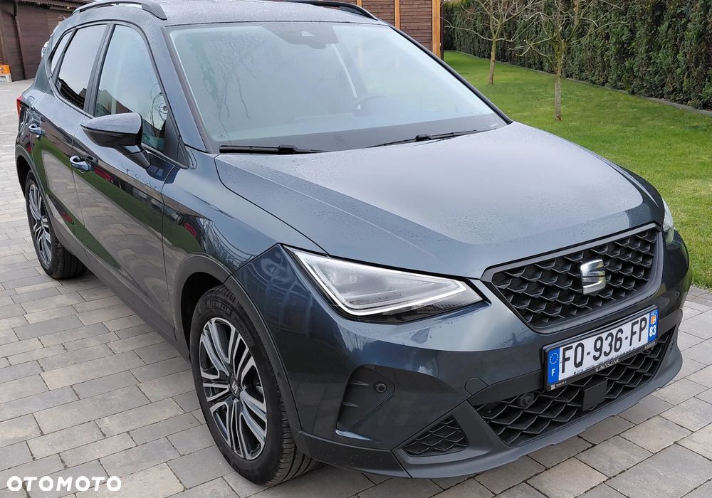 Seat Arona 1.0 TSI OPF Style Edition - 3