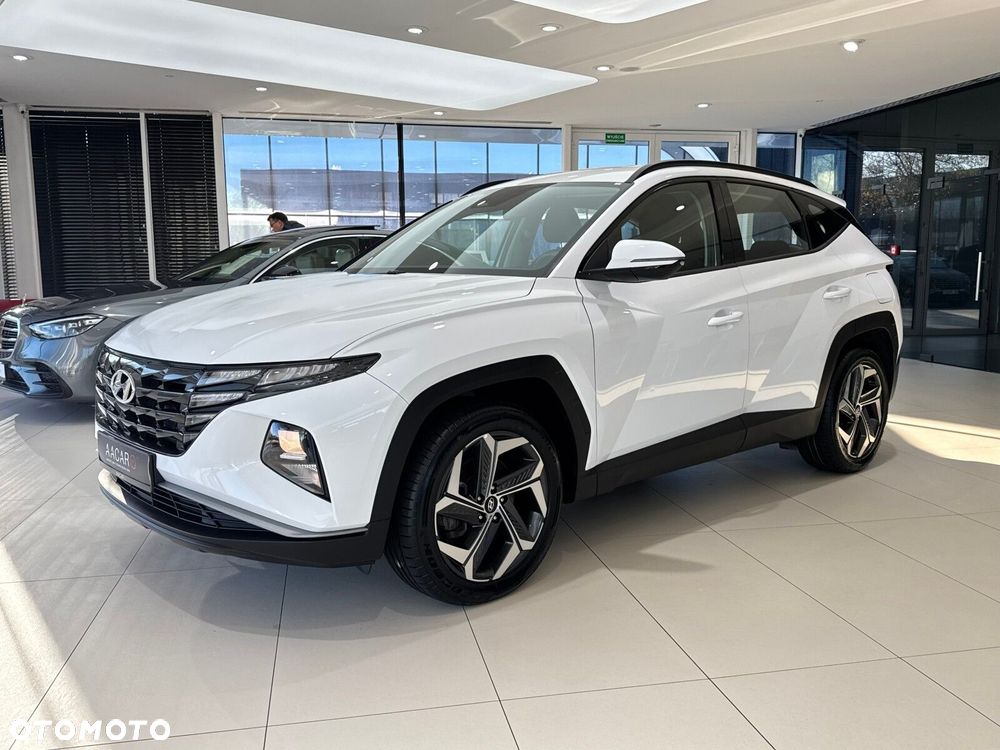Hyundai Tucson - 2