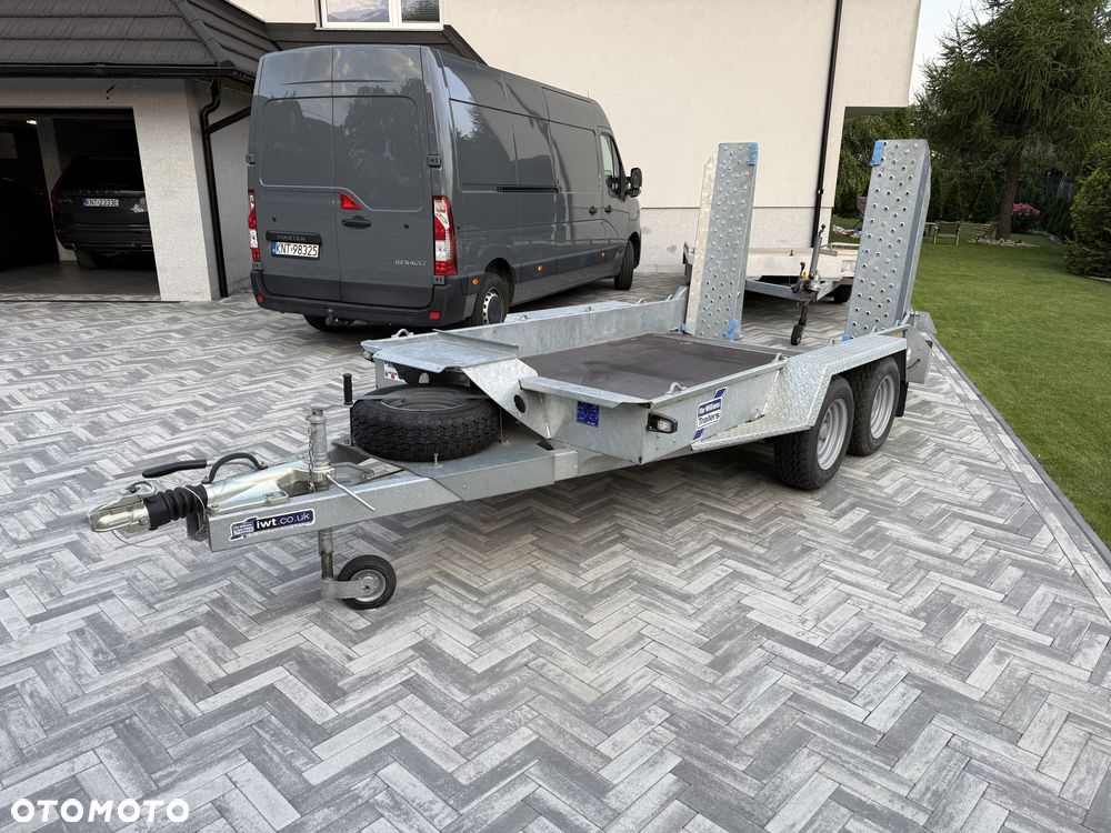 Ifor Williams GH1054 - 3
