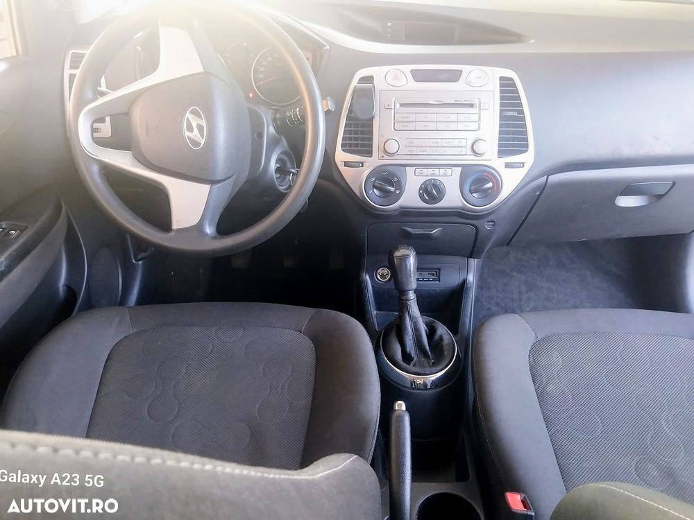 Hyundai i20 1.4 CRDI L Classic - 9