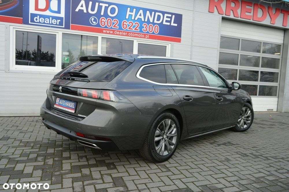 Peugeot 508 BlueHDi 130 EAT8 Allure Business-Paket - 16