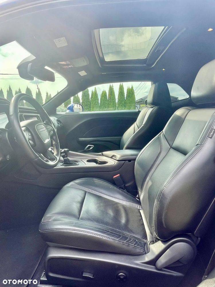 Dodge Challenger Automatik SXT Plus - 9