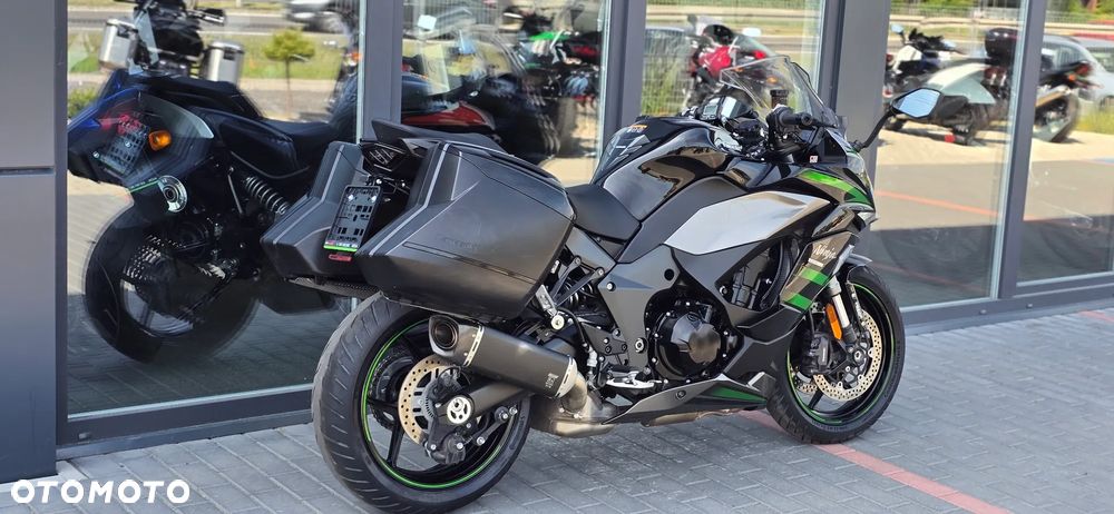 Kawasaki Ninja 1000 SX - 3
