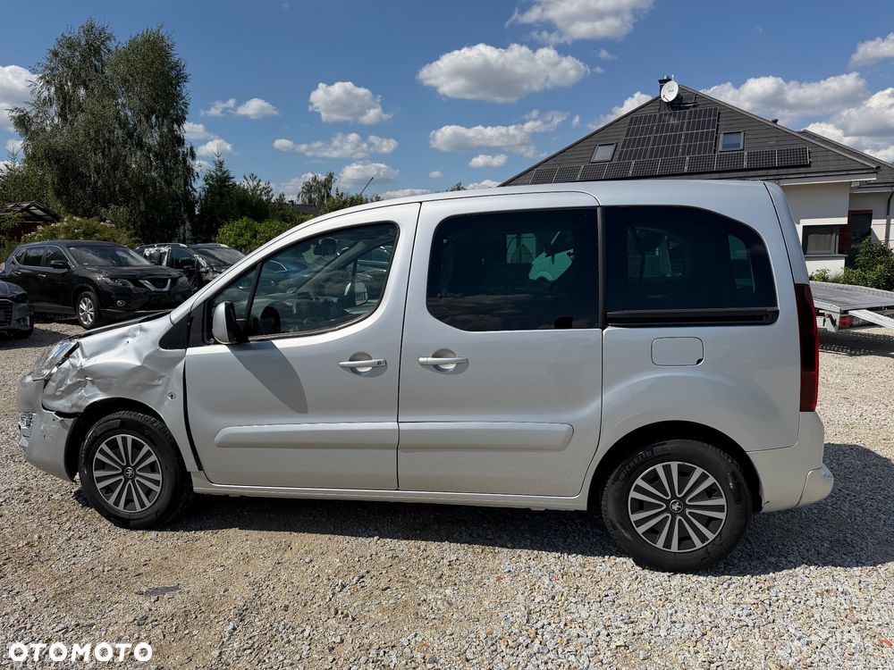 Peugeot Partner BlueHDi 120 Stop&Start Allure - 6