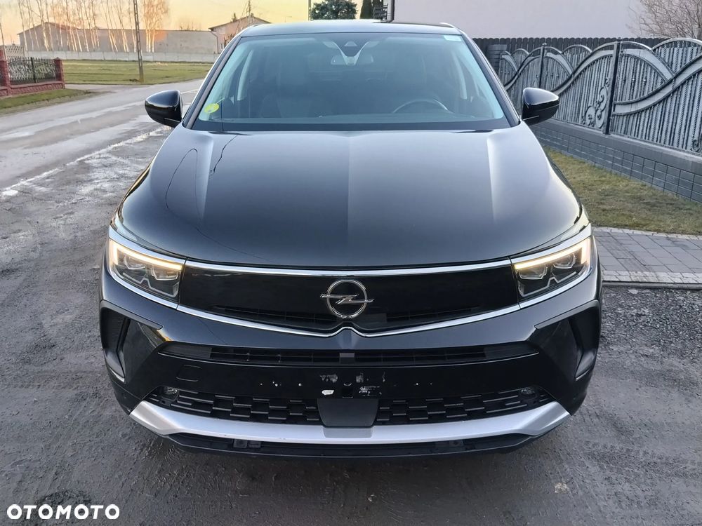 Opel Grandland X 1.5 D Start/Stop Automatik Elegance - 2