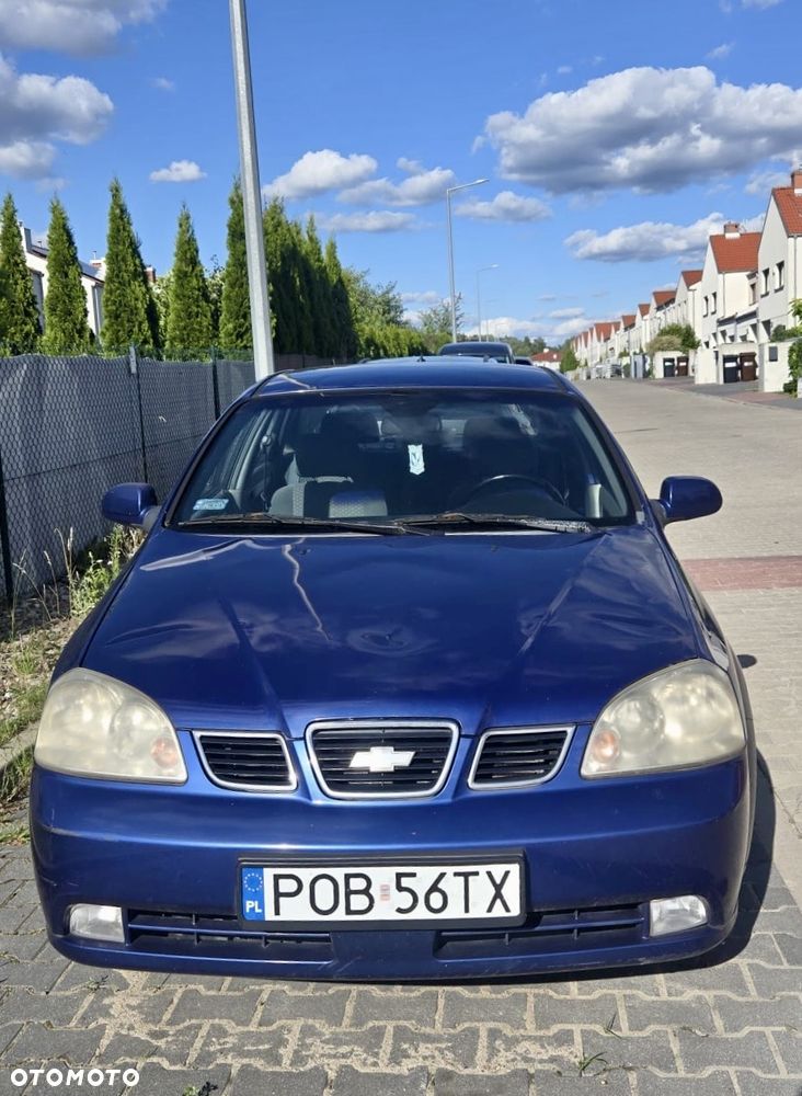 Chevrolet Lacetti - 1