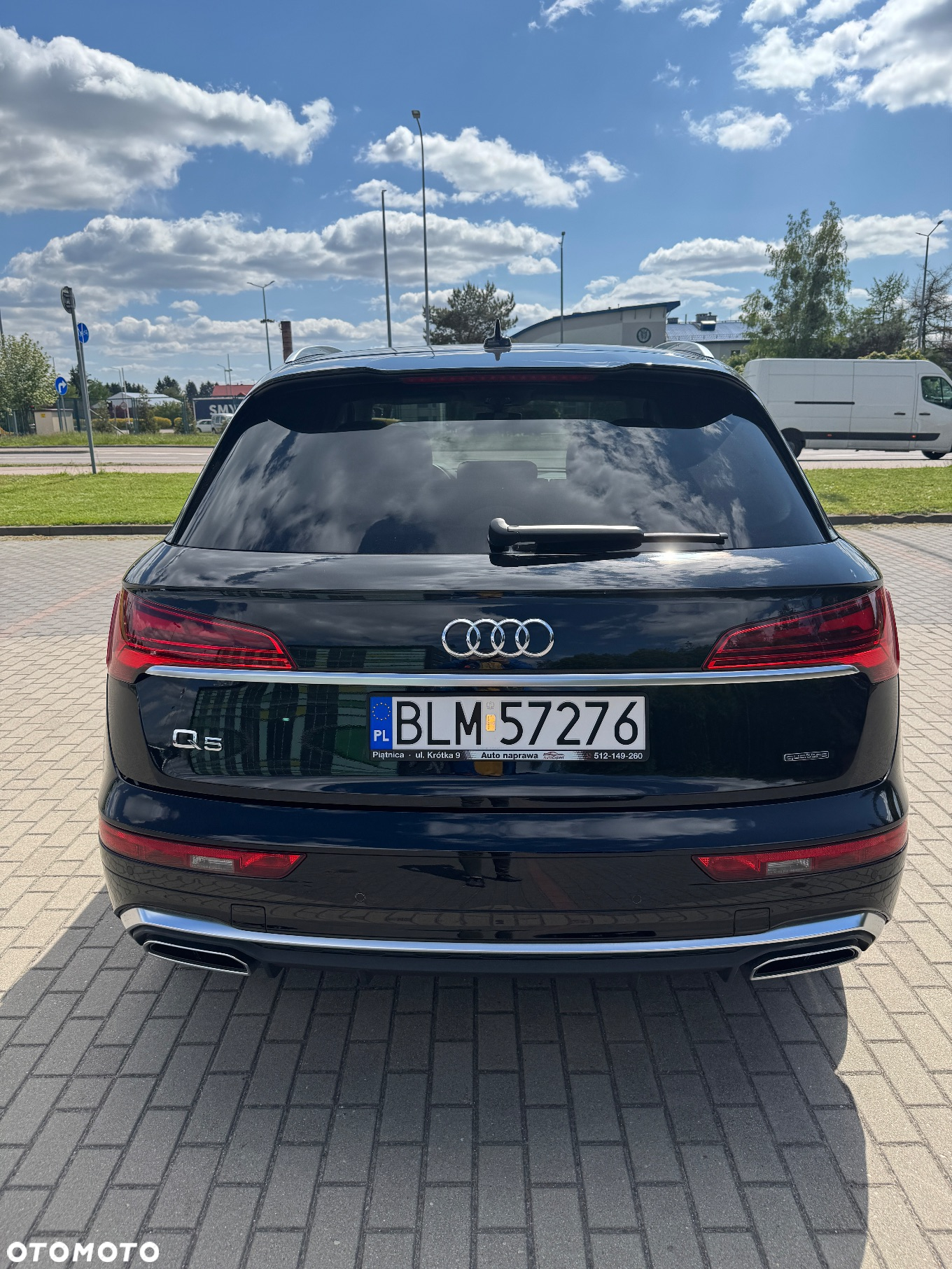 Audi Q5 45 TFSI quattro S tronic S line - 8