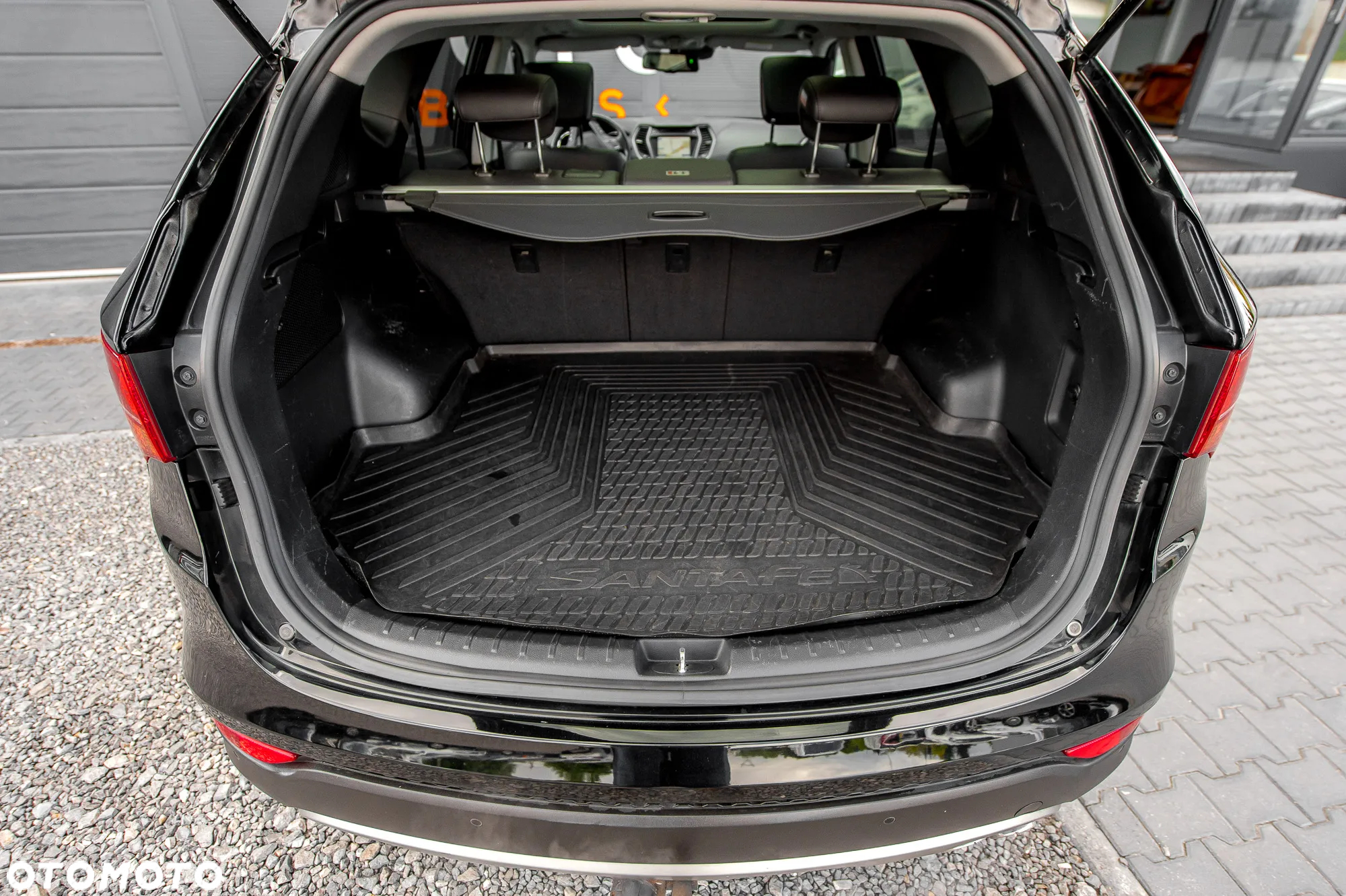Hyundai Santa Fe - 15