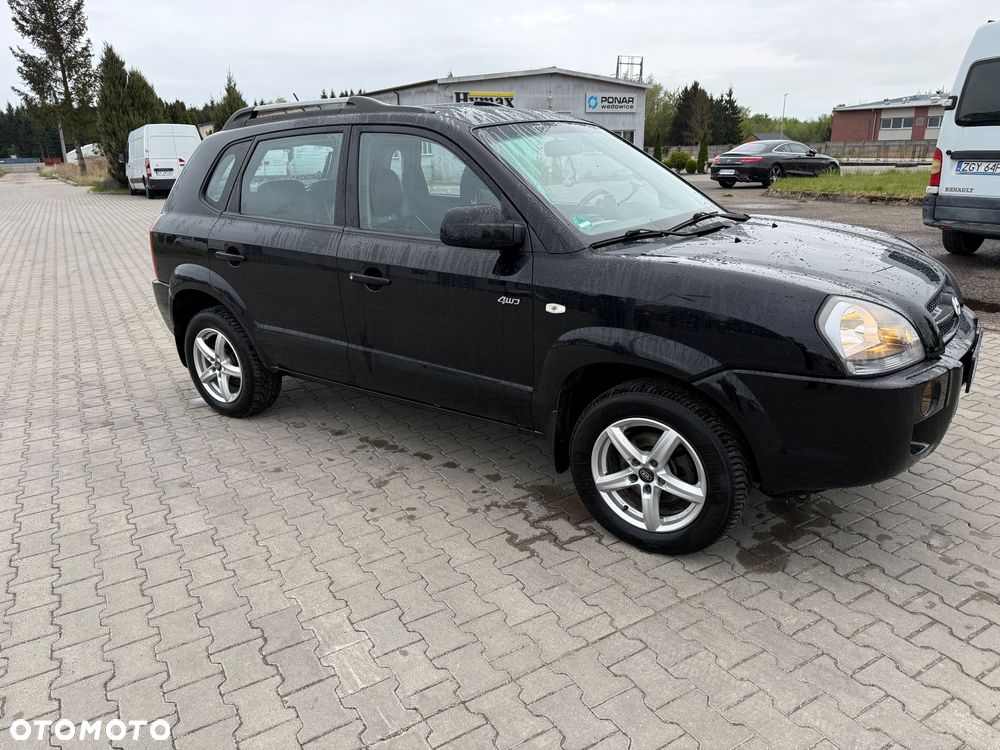 Hyundai Tucson 2.0 Active / Style - 3