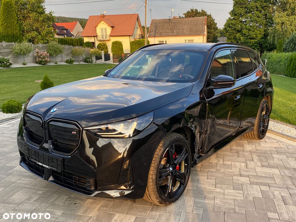 BMW X3 M - 8