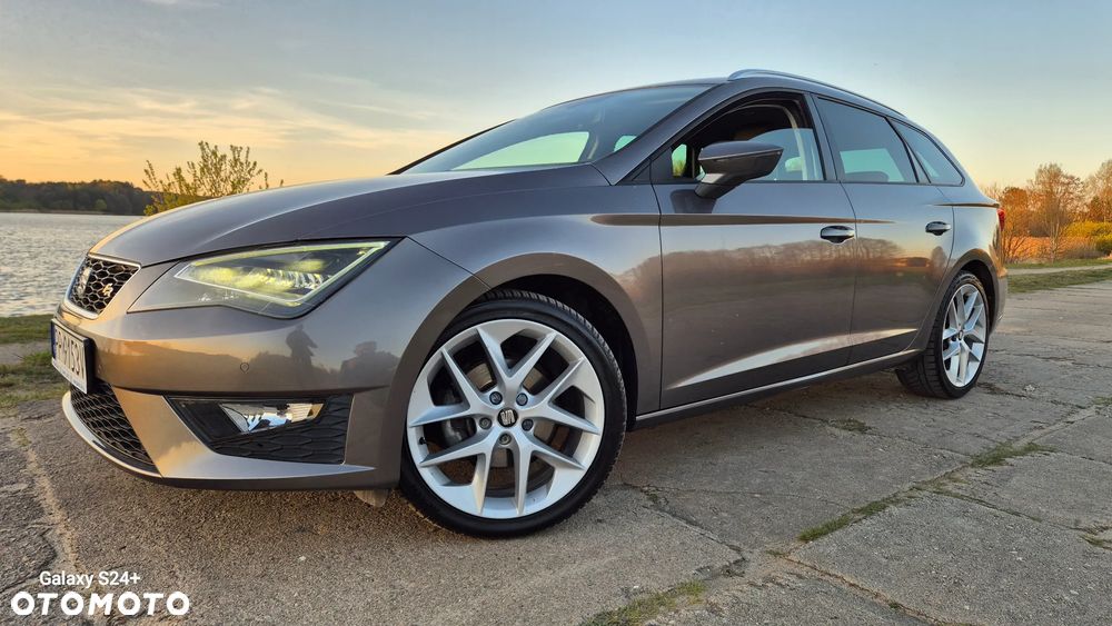 Seat Leon 2.0 TDI DPF Start&Stop FR - 2