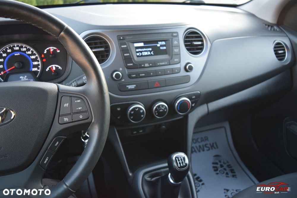 Hyundai i10 1.2 YES!+ - 20